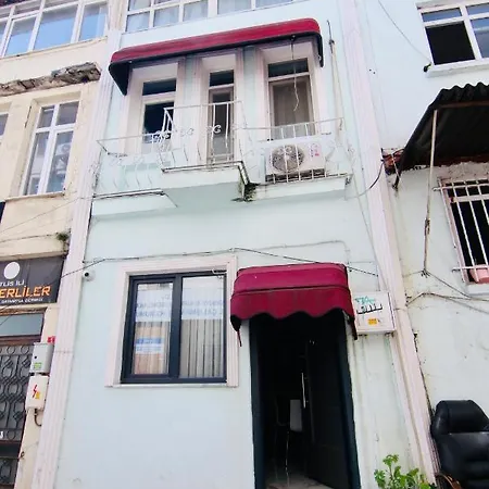 Superior 2br In Galata