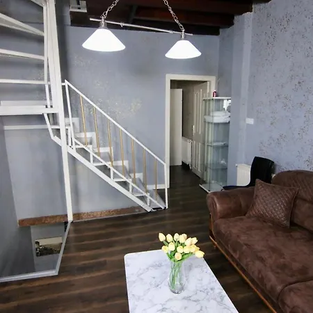 Appartement Superior 2br In Galata
